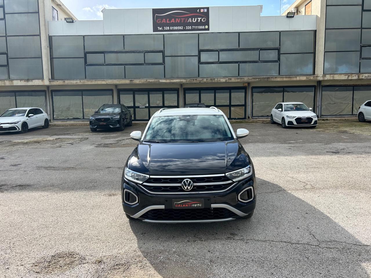 Volkswagen T-Roc 2.0 TDI SCR 150 CV DSG Style