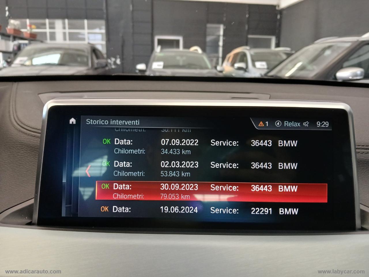 BMW X1 xDrive20d xLine Plus
