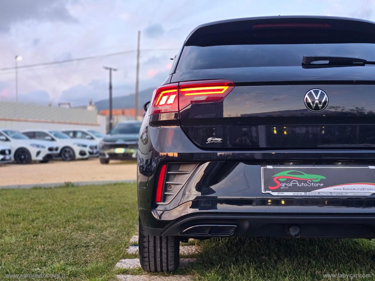 VOLKSWAGEN T-Roc 2.0 TDI SCR R-Line