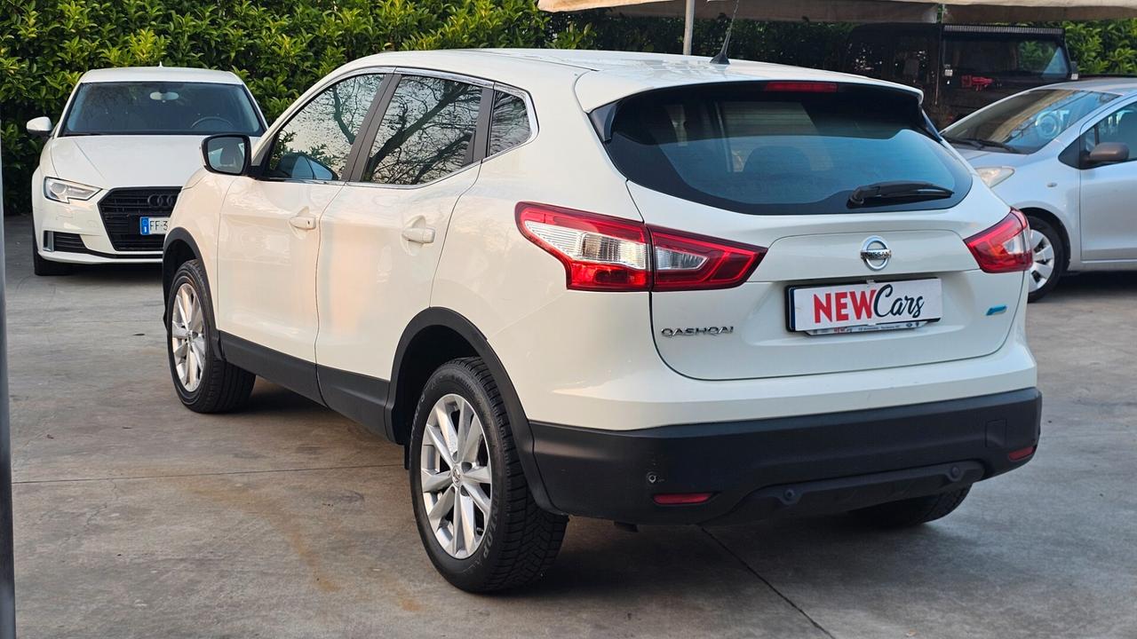 Nissan Qashqai 1.5 dCi Acenta