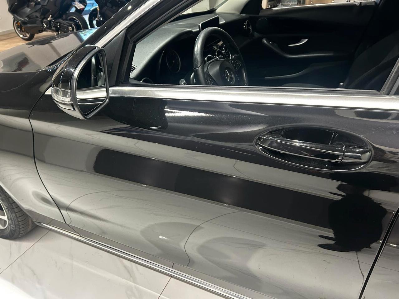 Mercedes-benz C 220 d S.W. Auto Premium