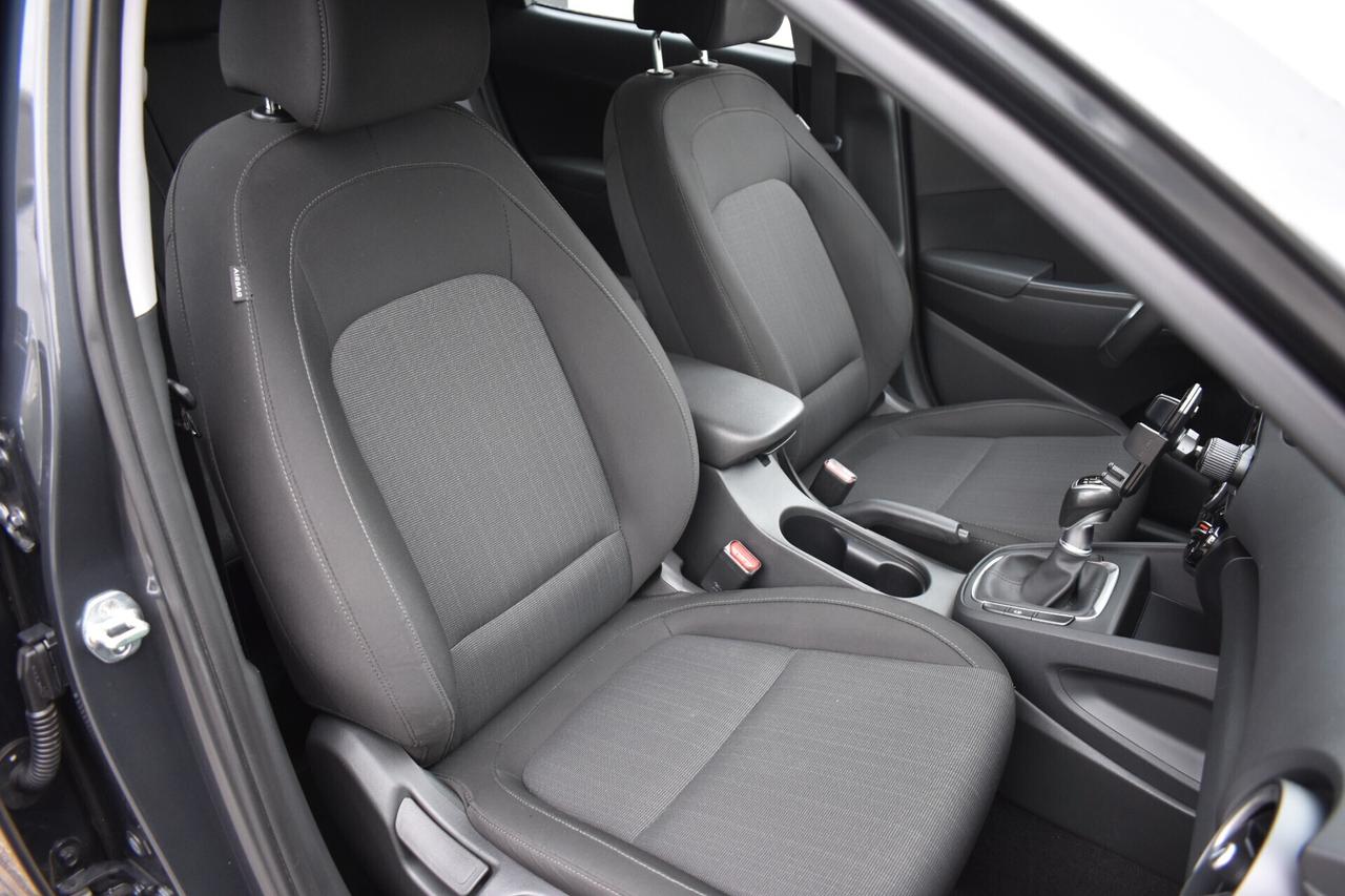 Hyundai Kona 1.0 T-GDI Hybrid