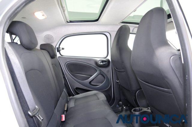 SMART ForFour 70 1.0 TWINAMIC PASSION NEOPATENTATI
