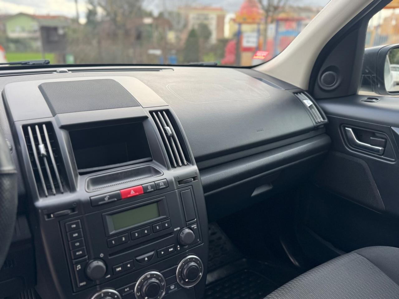 Land Rover Freelander 2.2 TD4 S.W. HSE