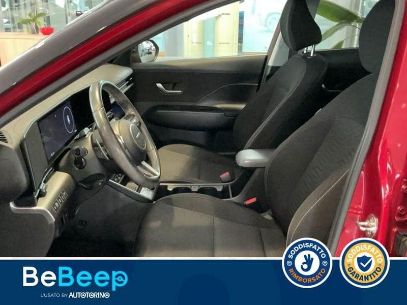 Hyundai Kona 1.0 T-GDI X LINE 2WD 120CV DCT