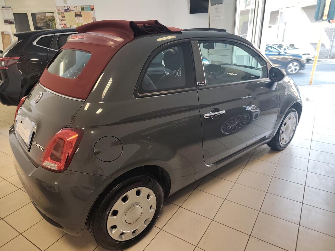 Fiat 500 C 1.0 Hybrid Dolcevita