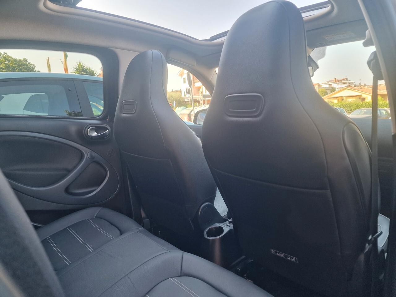 Smart ForFour 70 1.0 Prime, TETTO APRIBILE+NAVI SAT+LED BELLISSIMA