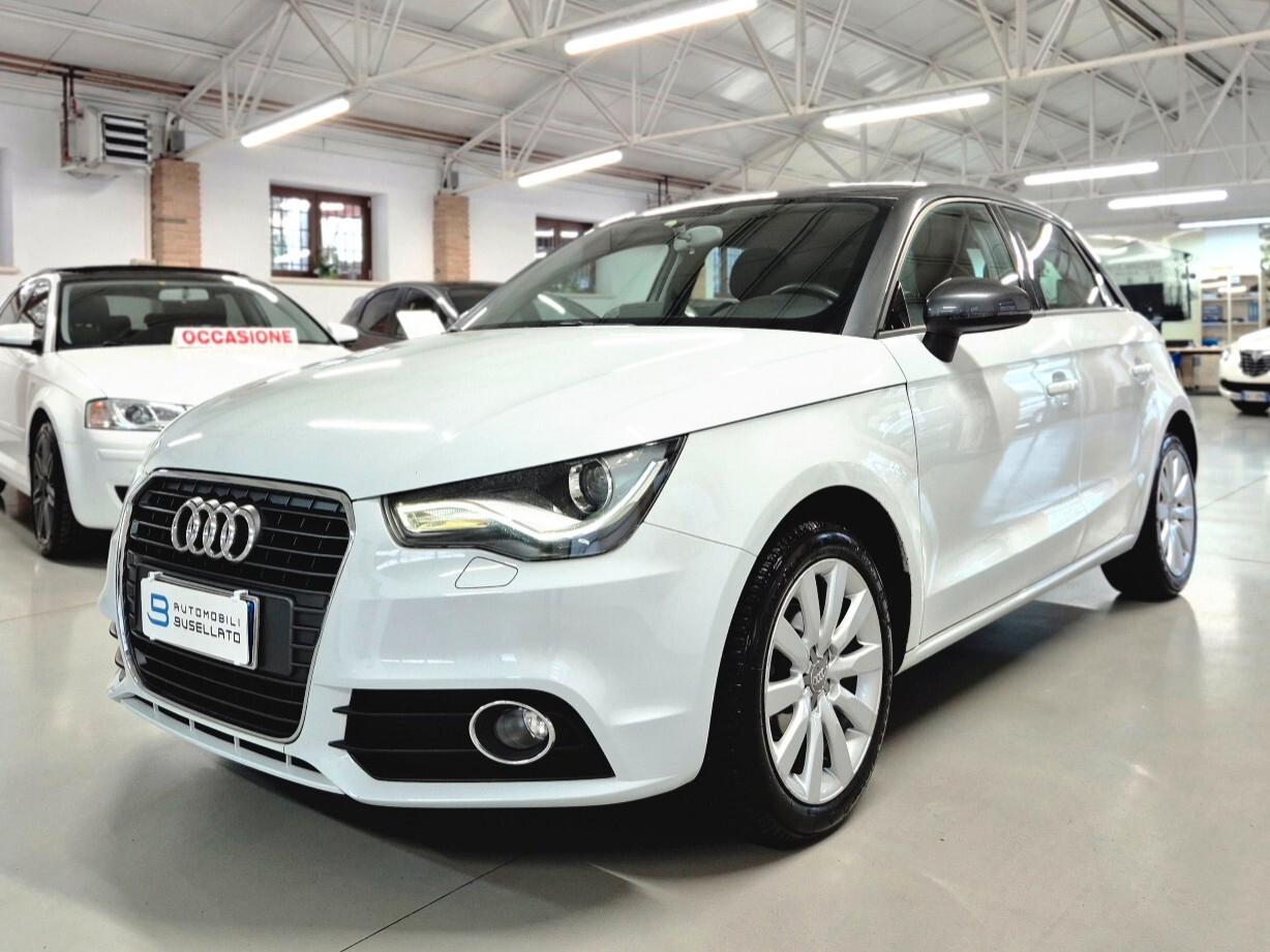Audi A1 SPB 1.6 TDI S tronic Ambition