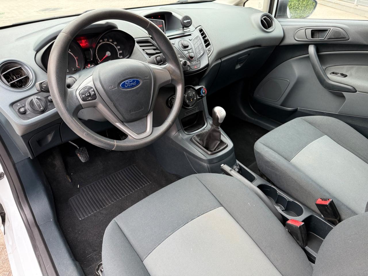 Ford Fiesta 1.4 TDCi AUTOCARRO BOLLO 35€
