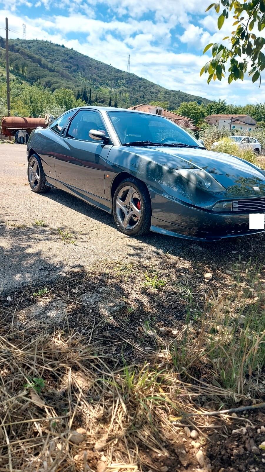 Fiat Coupe COUPE' 2000 TURBO 20 V. LIMITED EDITION