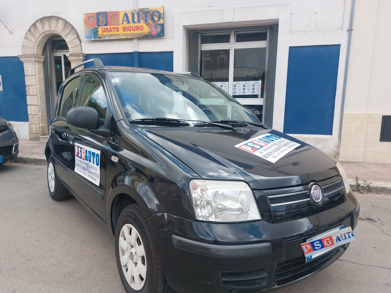 FIAT PANDA 1.2 BENZ 51KW 70CV CLIMA SERVOST BLOCKSHAFT