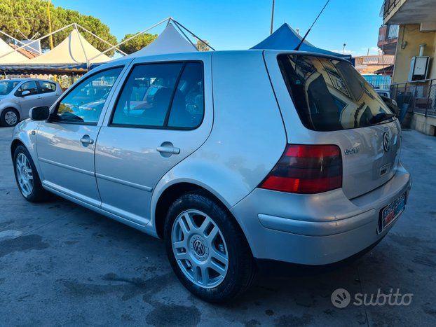 VOLKSWAGEN Golf GTI 1.8 TURBO 20V 1999