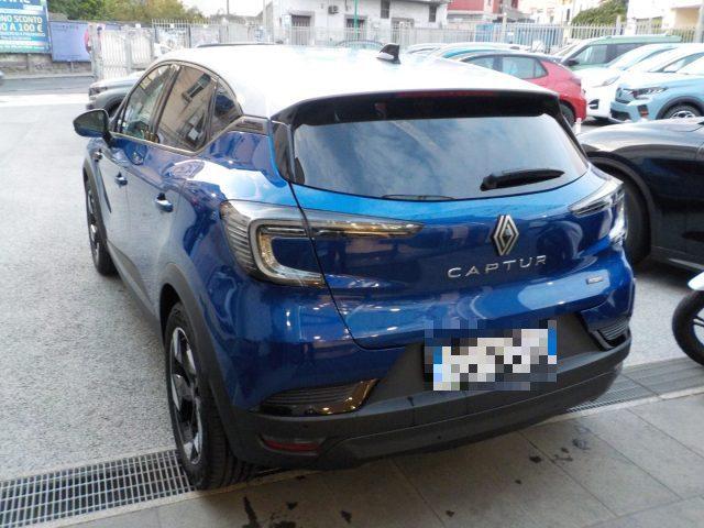 RENAULT Captur New - ECO-G 100 CV Techno