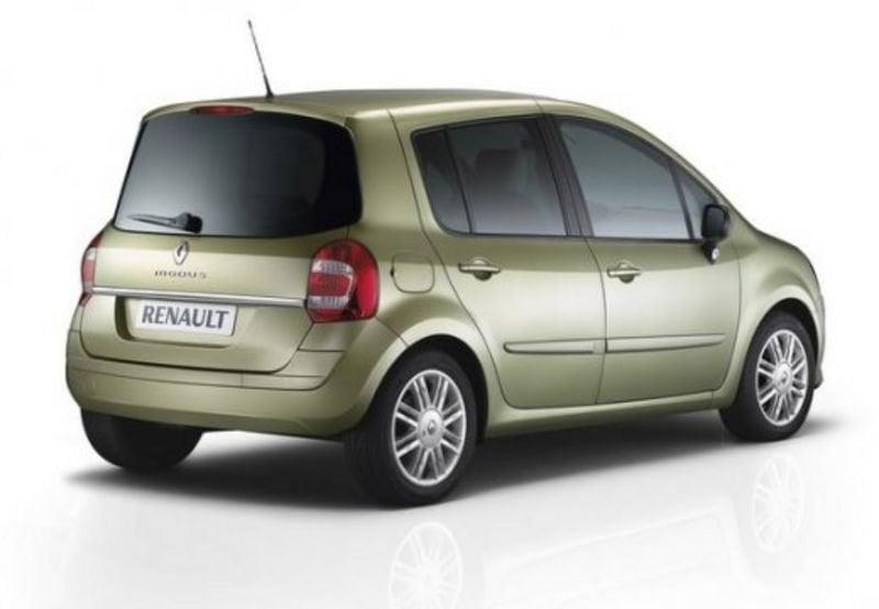 Renault Modus 1.5 dci Expression