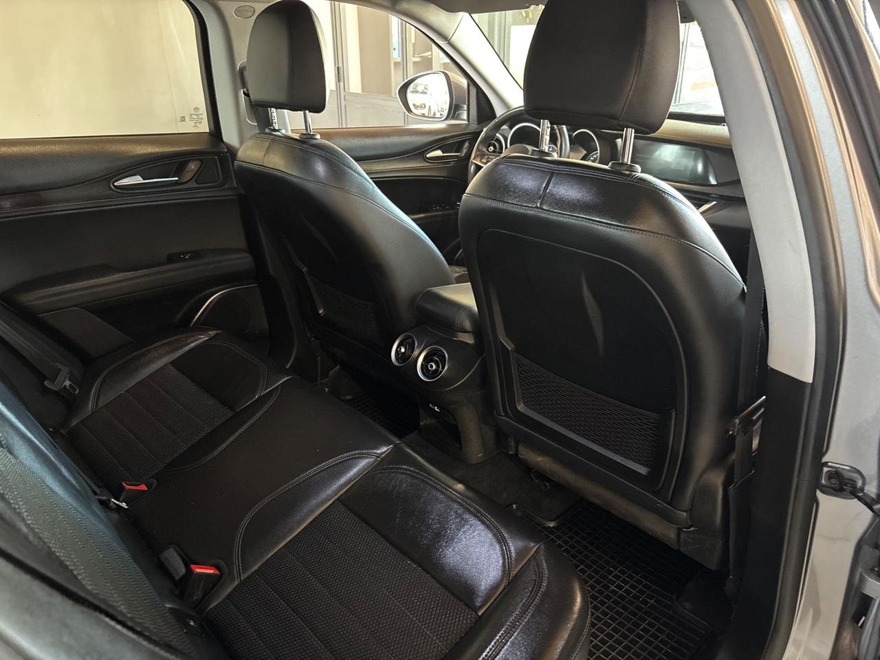 Alfa Romeo Stelvio 2.2d 210cv Q4 *CERTIFICATA*