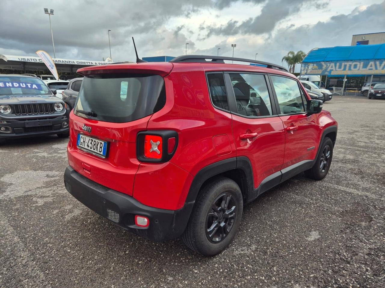 Jeep Renegade 1.0 T3 Limited