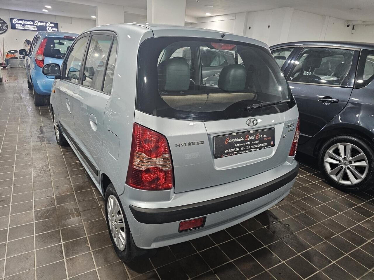 NUOVA HYUNDAI ATOS 1.1 PRIME 63CV - PRONTA CONSEGNA