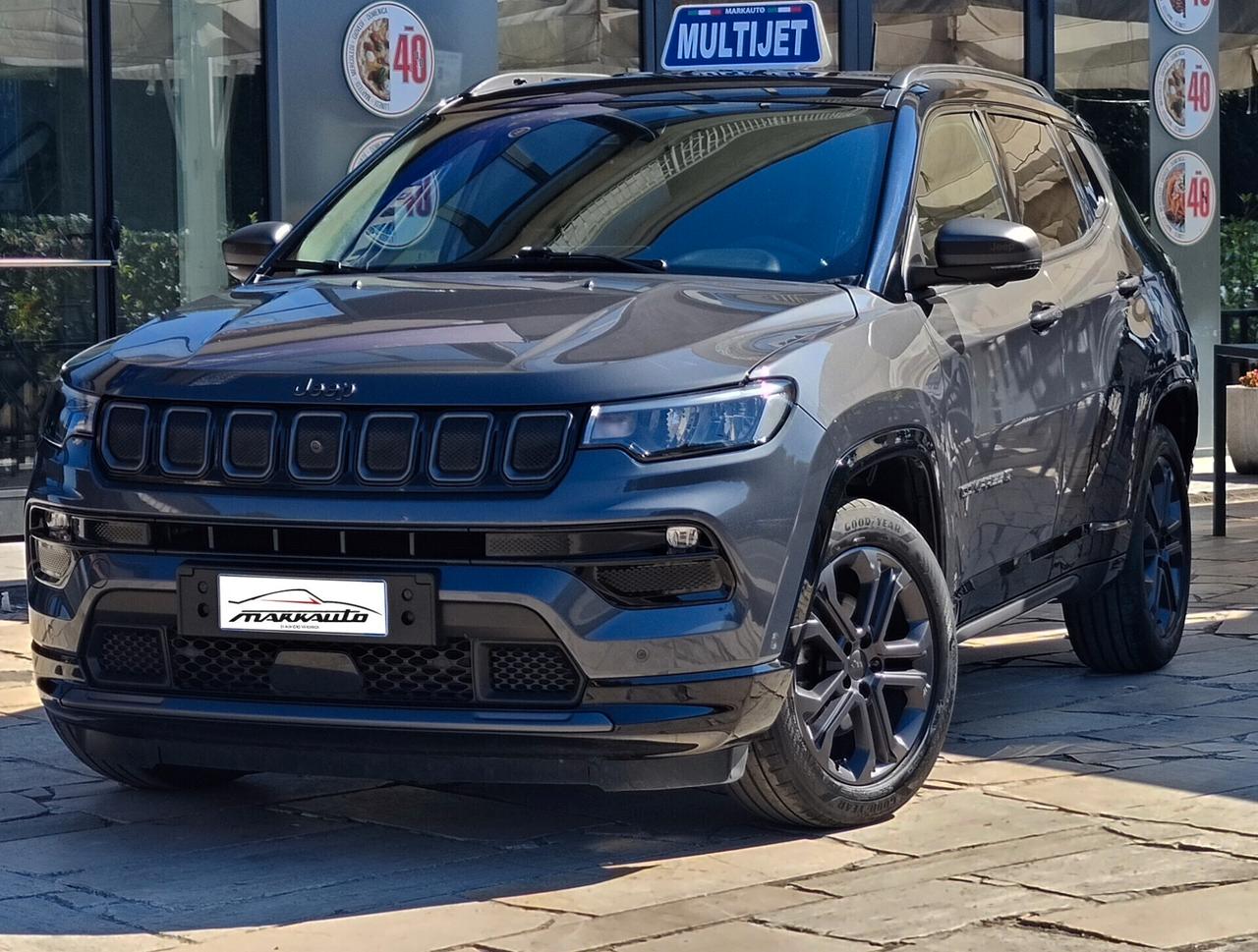 JEEP COMPASS 1.6 MTJ 130 CV 80° ANNIVERSARIO STRAFULL