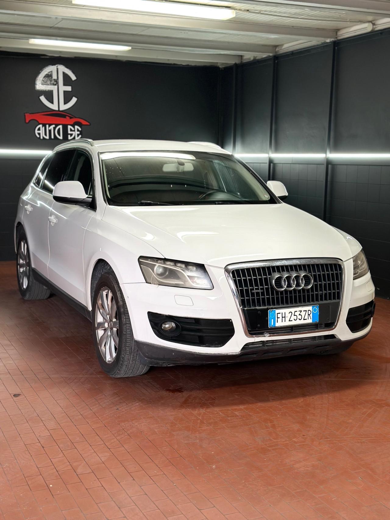 Audi Q5 2.0 TDI 4x4 2013