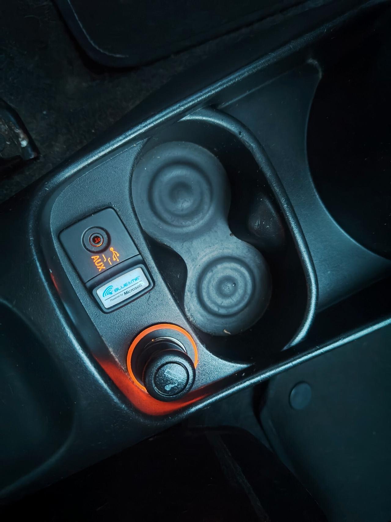 Fiat 500 1.2S sport