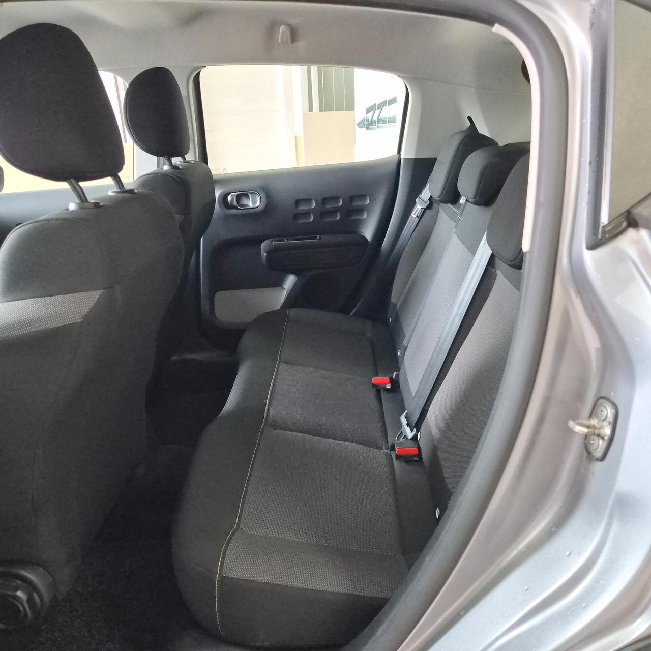 Citroen C3 PureTech 110 S&S Shine Pack