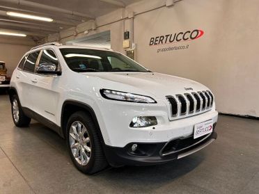 Jeep Cherokee 2.0 Mjt II 170CV 4WD Active Drive I Limited