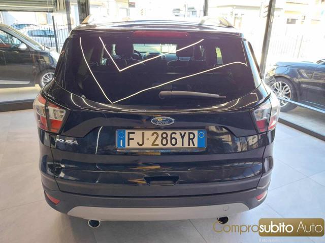 FORD Kuga 1.5 TDCI 120 CV Titanium ( Garanzia 12 Mesi)