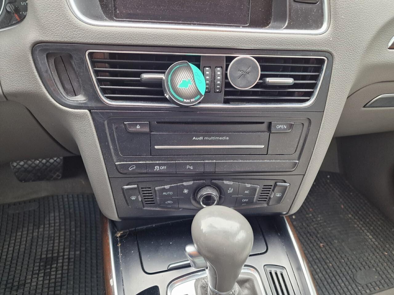 Audi Q5 2.0 TDI 170 CV quattro S tronic Advanced