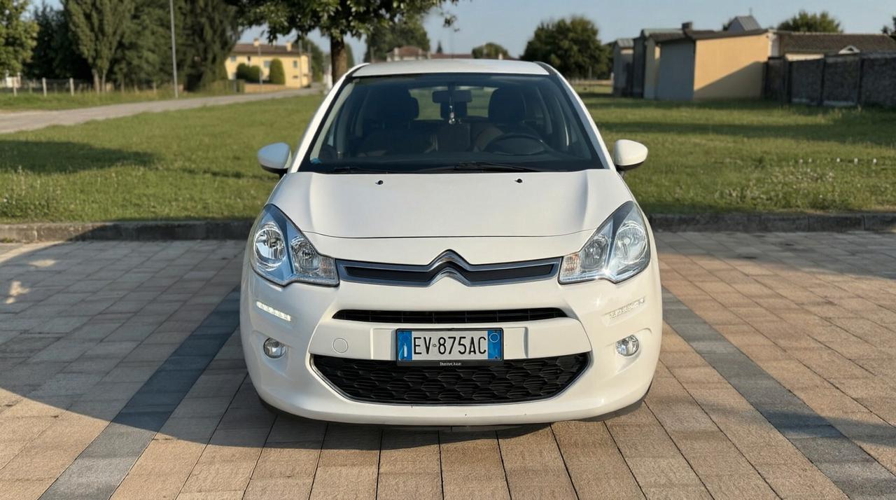 Citroen C3 1.0 VTi 68 Seduction
