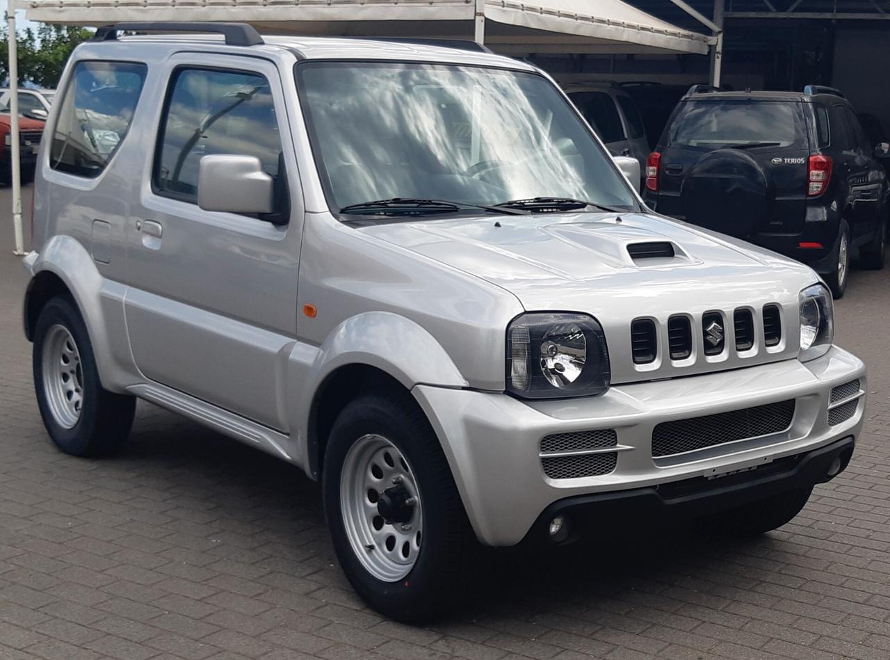 Suzuki Jimny 1.5 DDiS cat 4WD JLX Più