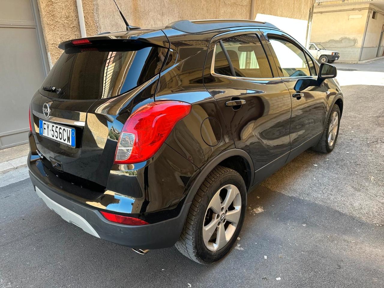 Opel Mokka X 1.4 Turbo GPL Tech 140CV 2018