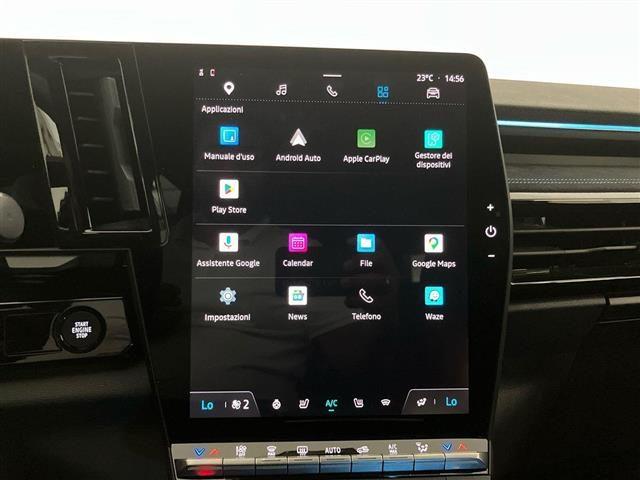 RENAULT Austral 1.2 E-Tech full hybrid Iconic Esprit Alpine 200cv