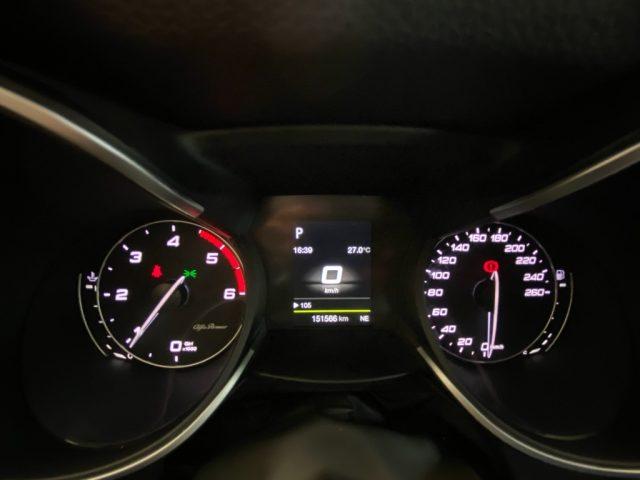 ALFA ROMEO Stelvio 2.2 Turbodiesel 210 CV AT8 Q4 Business