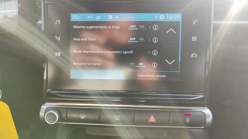 Citroën C3 PureTech 83 S&S Feel Pack