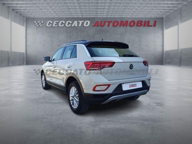 Volkswagen T-Roc T-Roc 1.5 tsi Life dsg