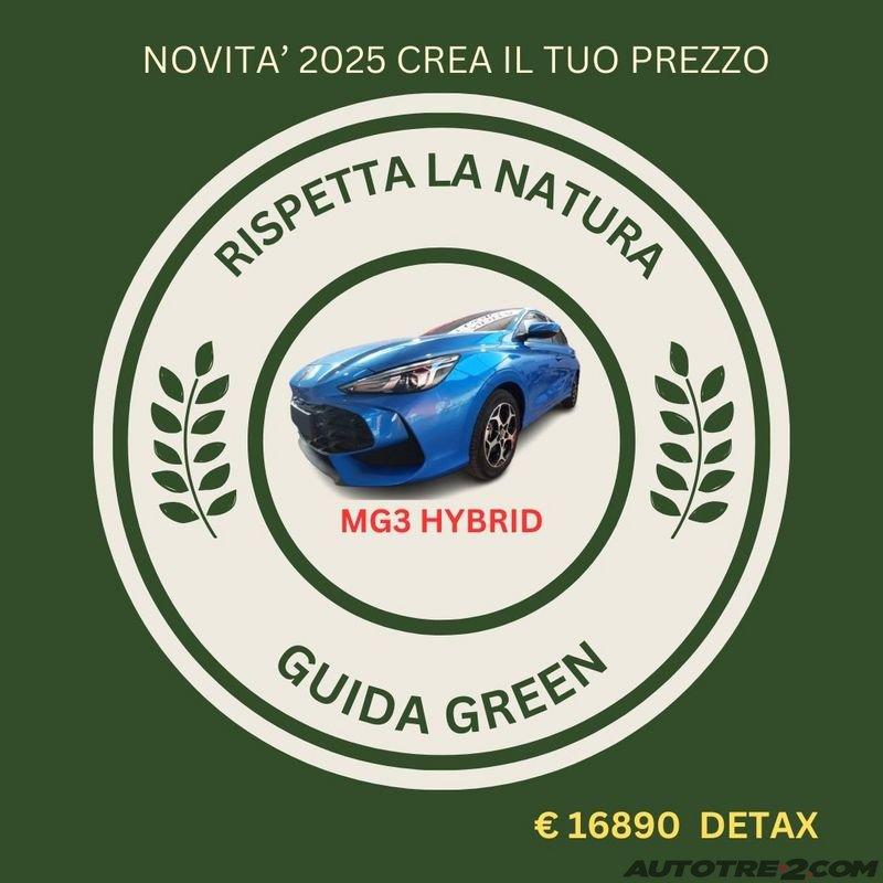 MG MG3 Hybrid+ Comfort