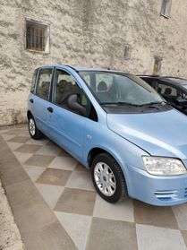 Fiat Multipla 1.6 16V Natural Power Dynamic