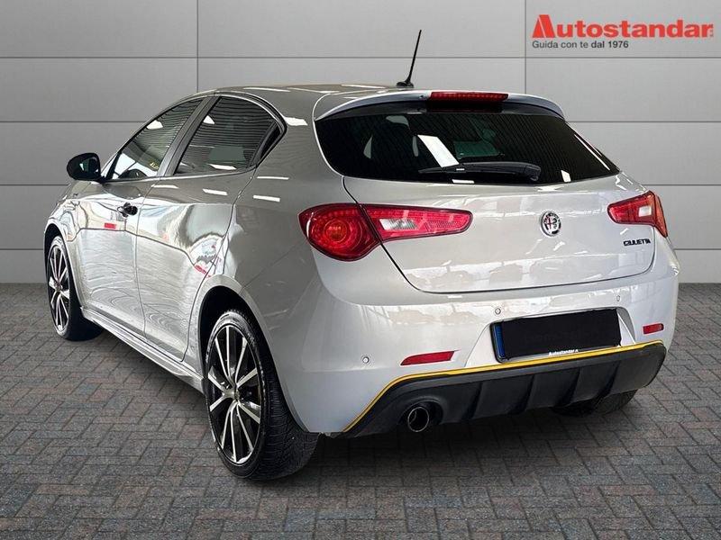 Alfa Romeo Giulietta III 1.6 jtdm Sprint 120cv tct