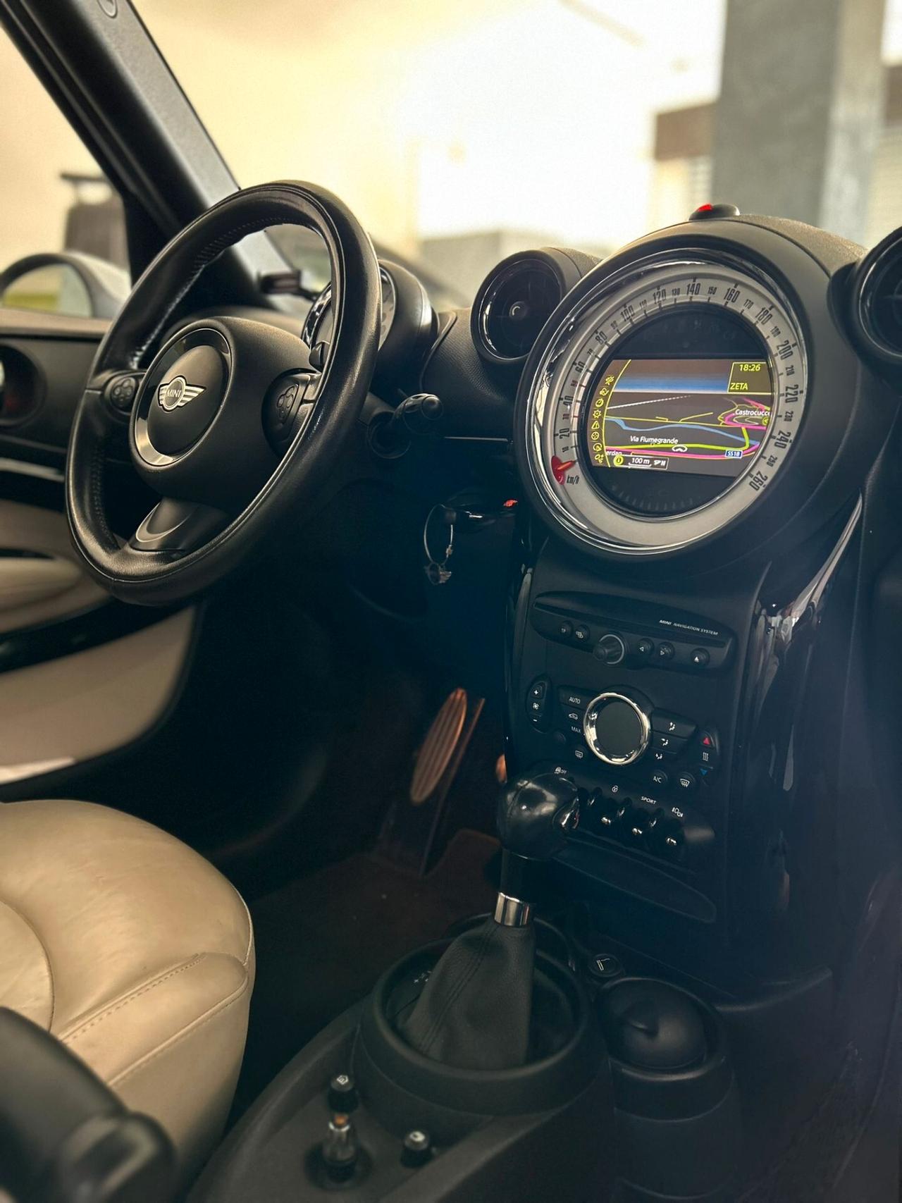 Mini Cooper S Paceman Mini 1.6 John Cooper Works Paceman ALL4
