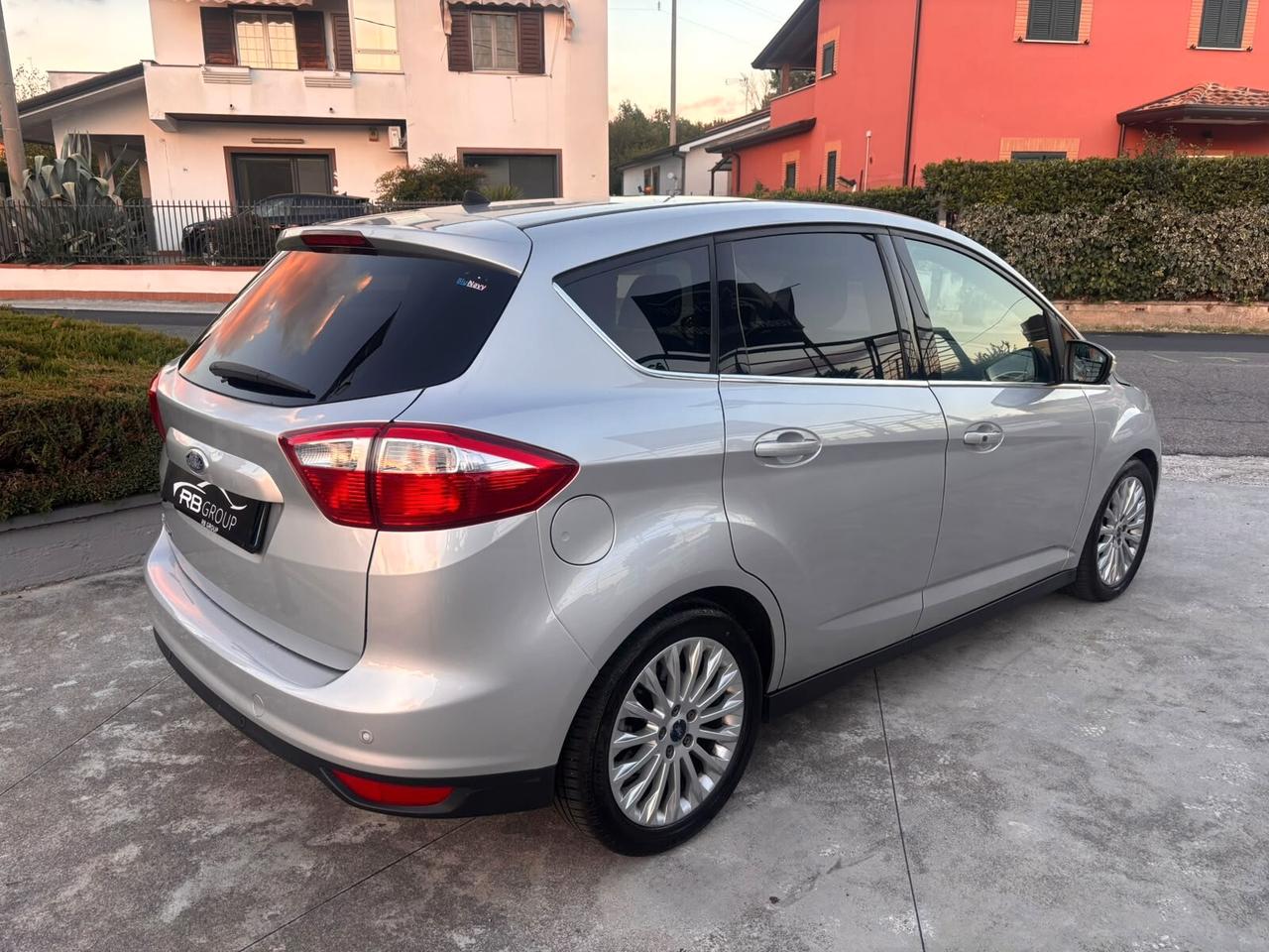 Ford C-Max 1.6 TDCi 115CV Titanium