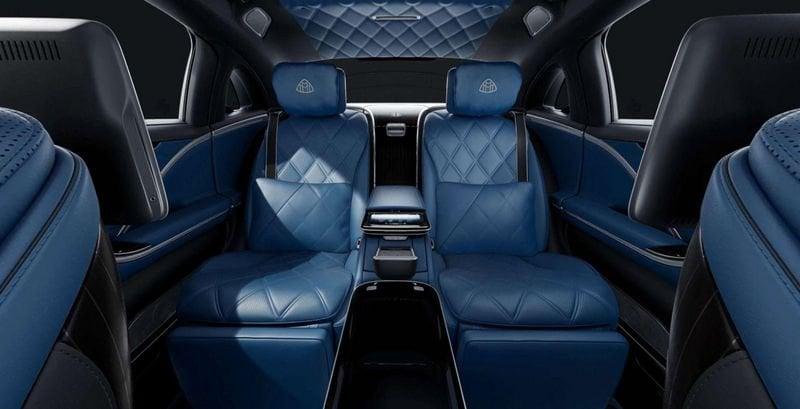 Maybach Maybach S680 Premium First Class * NUOVA*