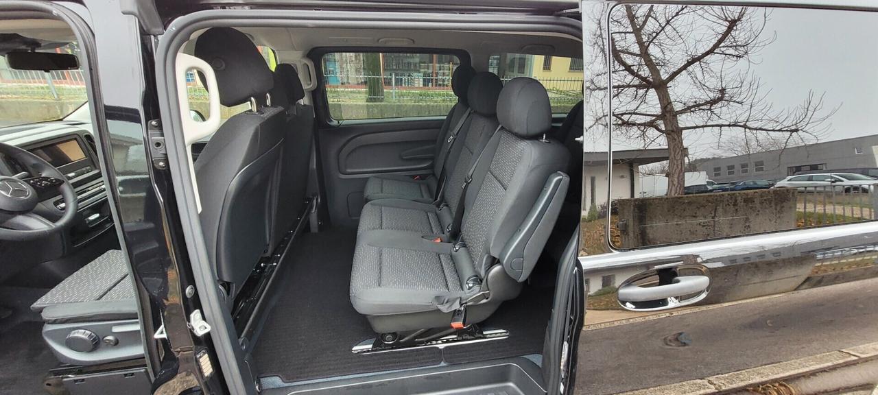 Mercedes Vito 2.0 Tourer Long 9 POSTI