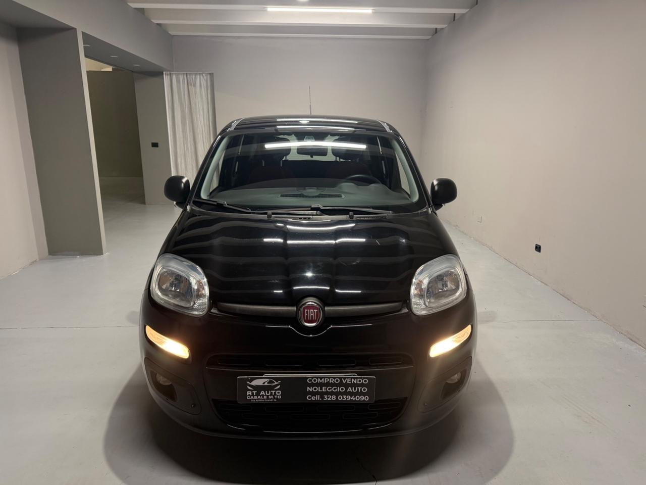 Fiat Panda 0.9 TwinAir Turbo S&S Lounge