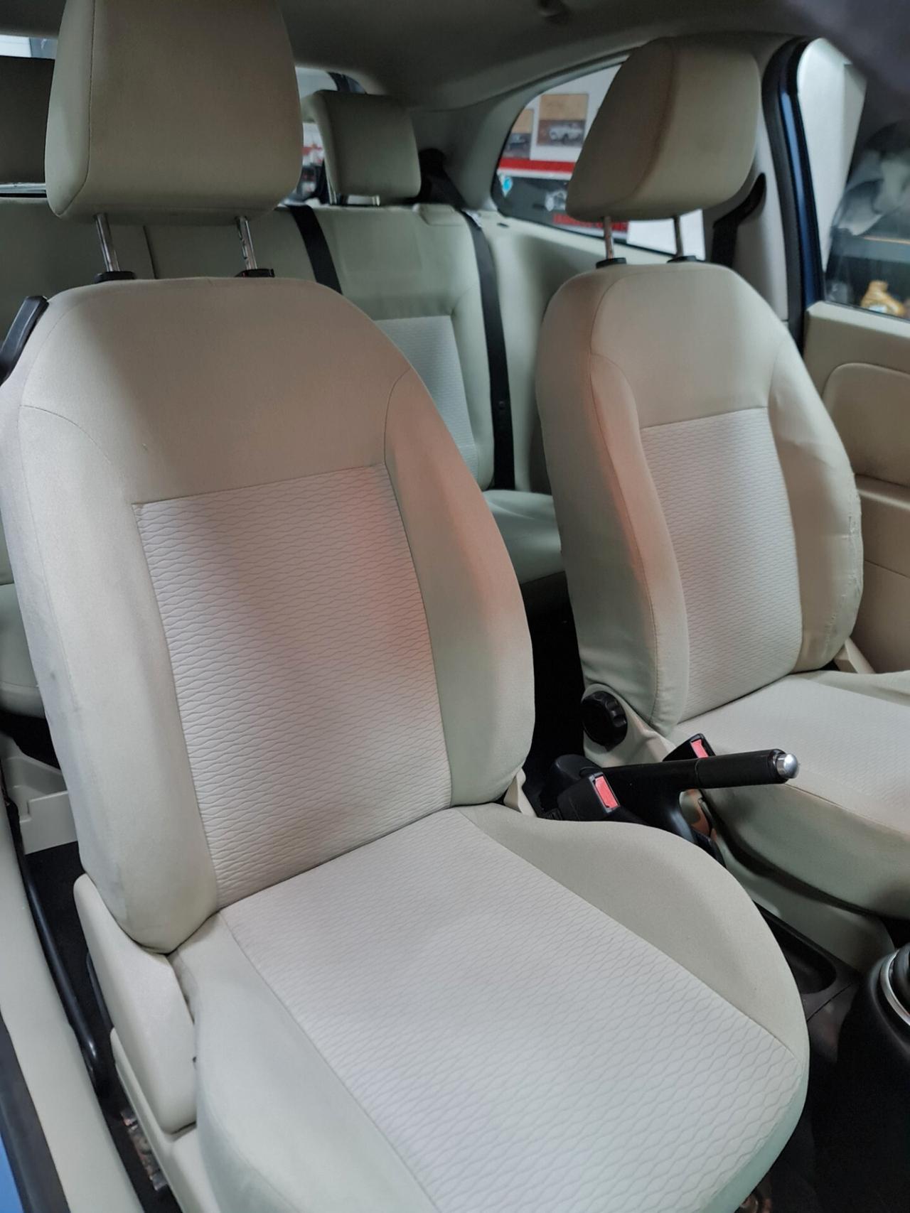 Ford Fiesta 1.2 16V 3p. Ghia