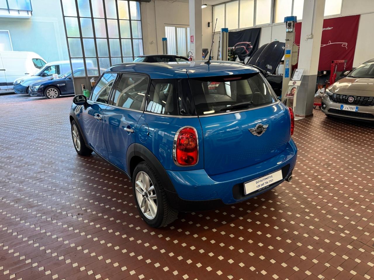 Mini One Countryman 1.6 D - UNICO PROPRIETARIO