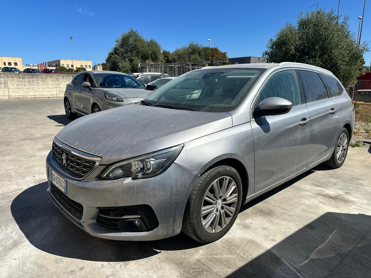 Peugeot 308 BlueHDi 130 S&S SW Business