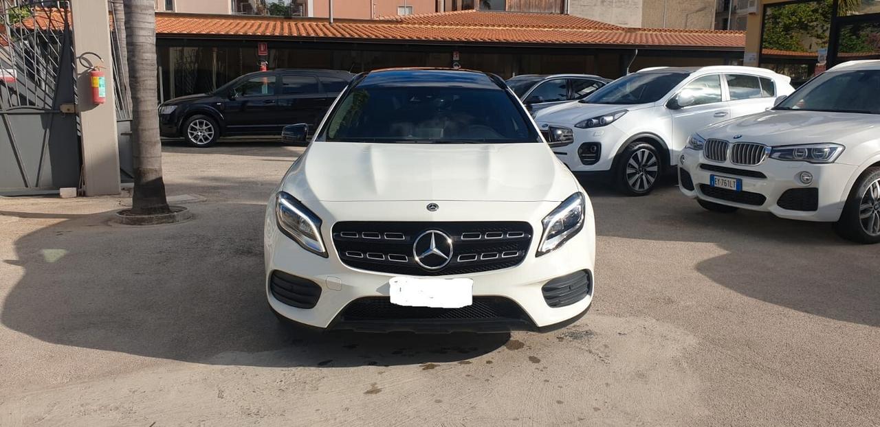 Mercedes-benz GLA 200 d Automatic Premium
