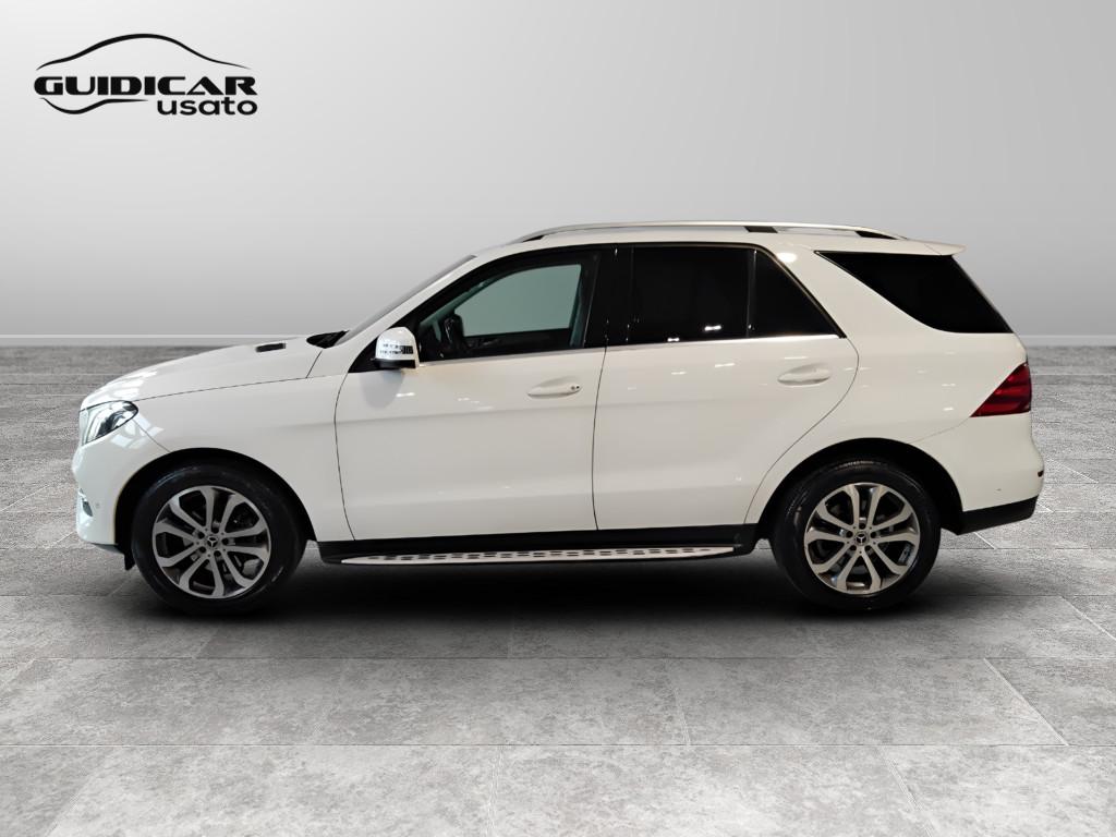 Mercedes-Benz GLE - W166 - GLE 250 d Sport 4matic auto