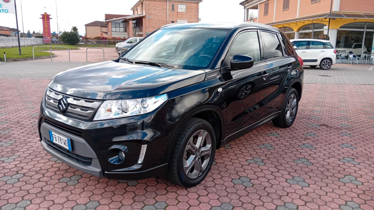 Suzuki Vitara 1.6 DDiS 4WD AllGrip V-Cool