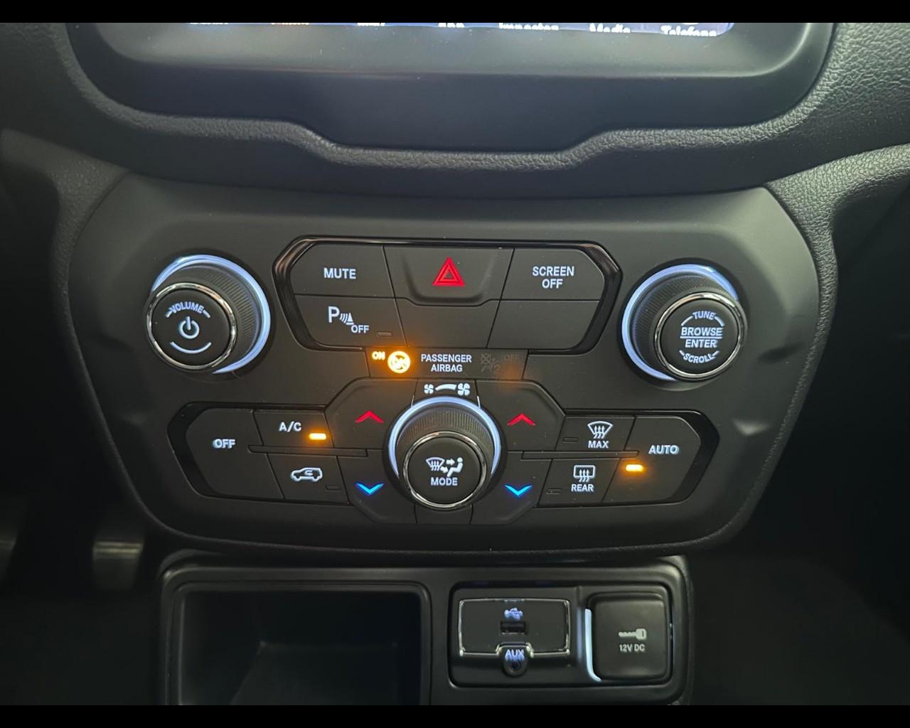 JEEP Renegade - Renegade 1.6 Mjt 120 CV Longitude
